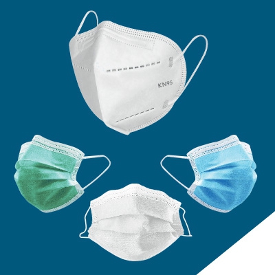 DISPOSABLE SURGICAL MASKS